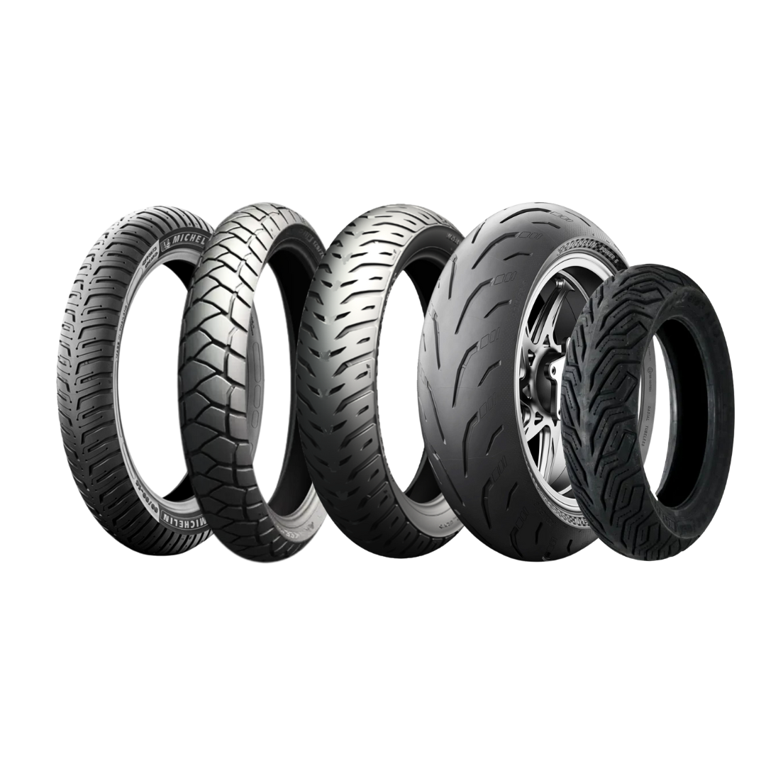 Llantas para moto