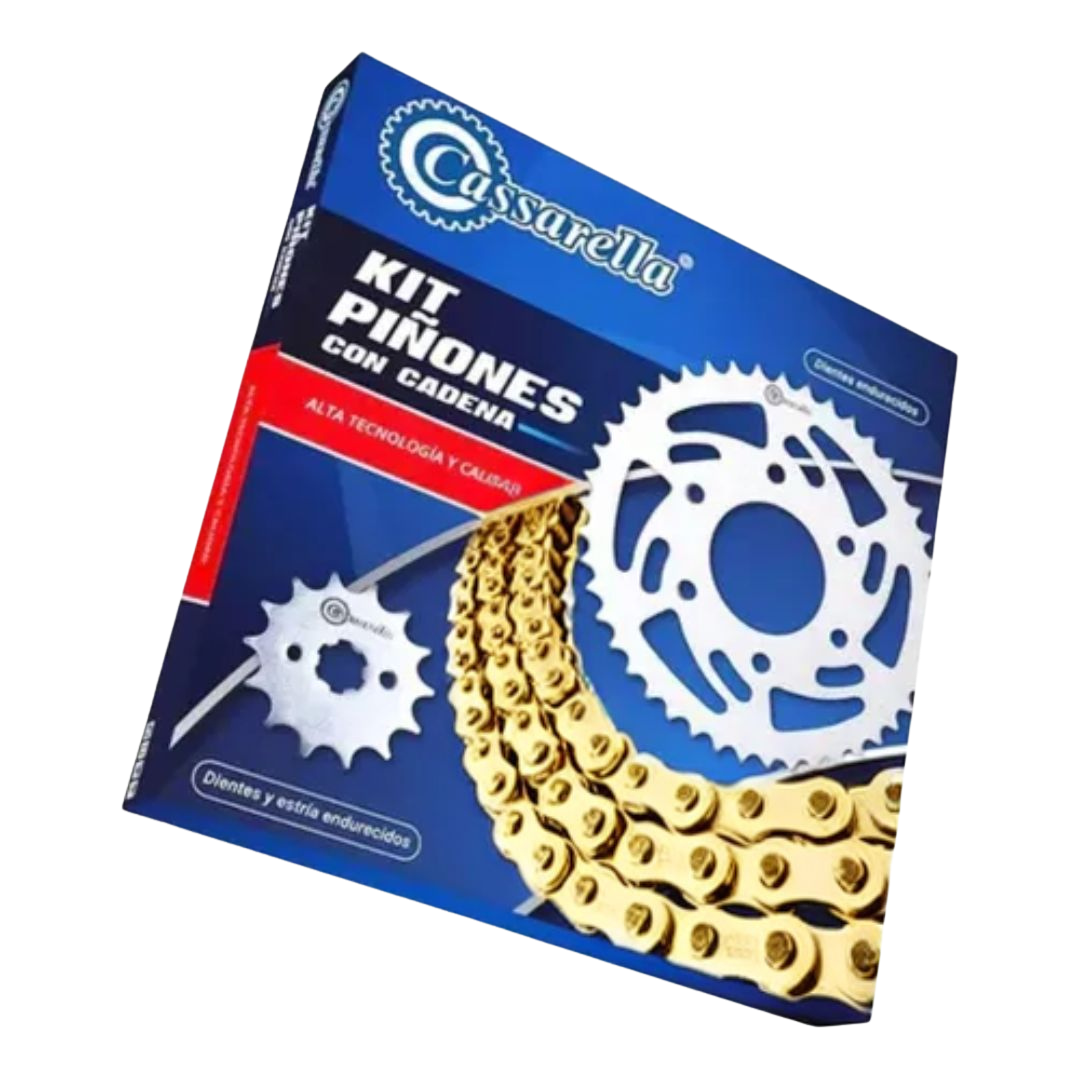 Kits de arrastre para moto