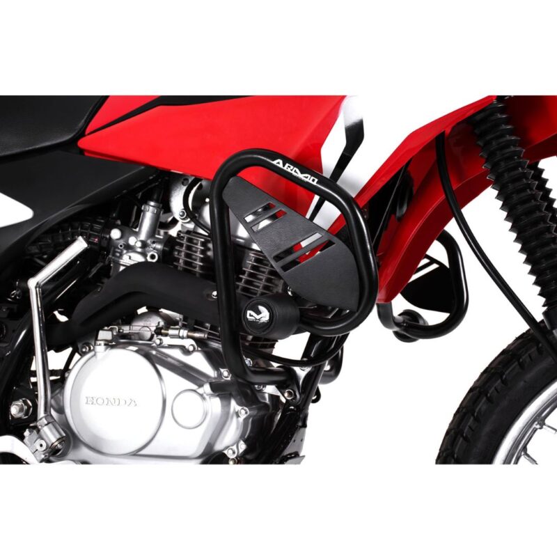 DEFENSA CON SLIDER VICT - MRX-XR150-CR5 ARMO