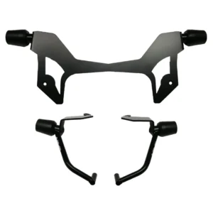 DEFENSA DYNAMIC DE PROTECCION CON SLIDER DELA/TRASERO ARMO