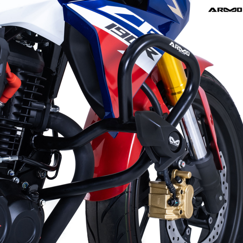 DEFENSA CON SLIDER CB 190R 2021 ARMO