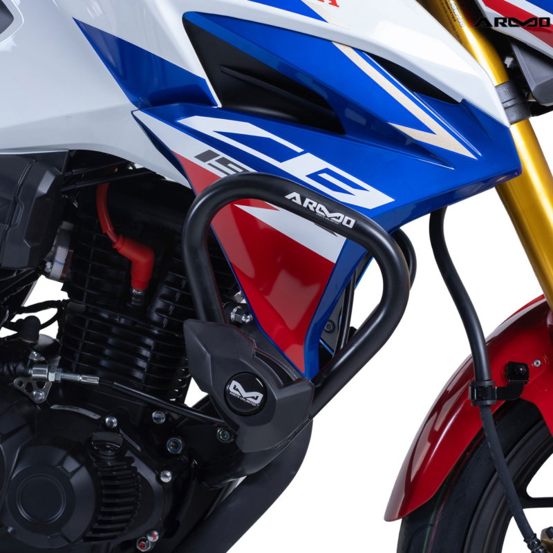 DEFENSA CON SLIDER CB 190R 2021 ARMO