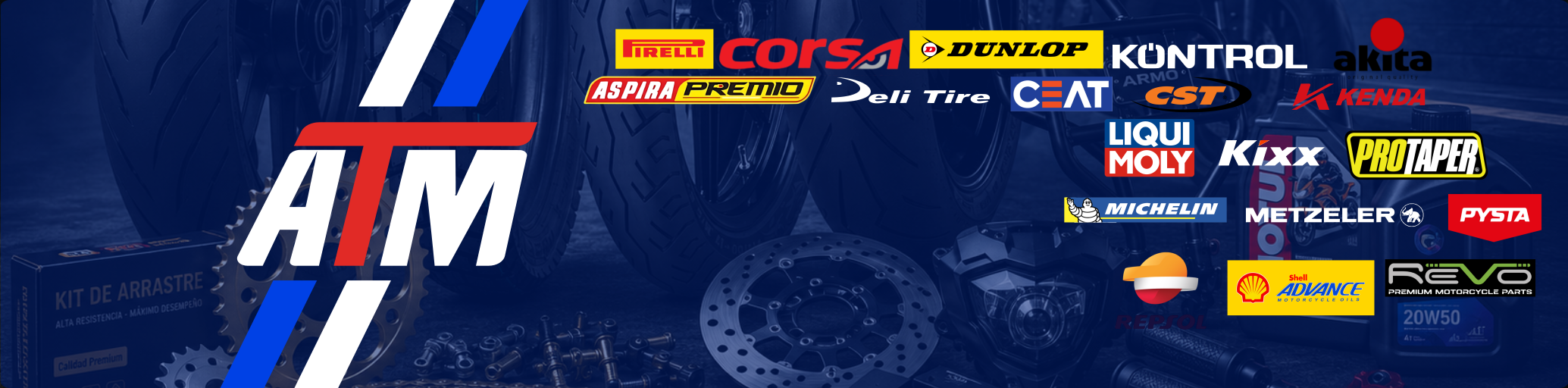 A Todo Motor - Llantas, Repuestos y Accesorios