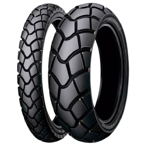 Llanta Dunlop D604 Doble Propósito
